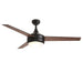Myhouse Lighting Maxim - 88783BK - 52" Ceiling Fan - Trio - Black