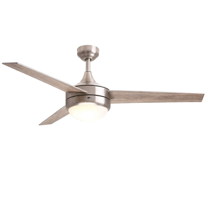 Myhouse Lighting Maxim - 88783SN - 52" Ceiling Fan - Trio - Satin Nickel