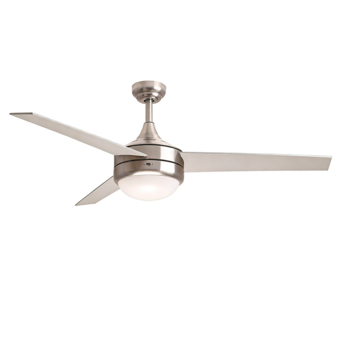 Myhouse Lighting Maxim - 88783SN - 52" Ceiling Fan - Trio - Satin Nickel
