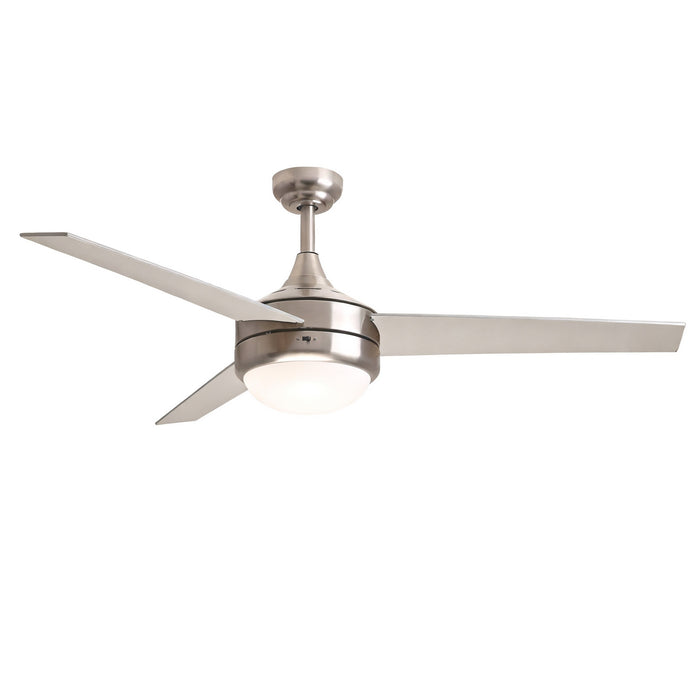 Myhouse Lighting Maxim - 88783SN - 52" Ceiling Fan - Trio - Satin Nickel