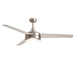Myhouse Lighting Maxim - 88783SN - 52" Ceiling Fan - Trio - Satin Nickel