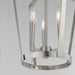 Myhouse Lighting Maxim - 10423SN - Three Light Pendant - Arden - Satin Nickel