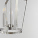 Myhouse Lighting Maxim - 10423SN - Three Light Pendant - Arden - Satin Nickel