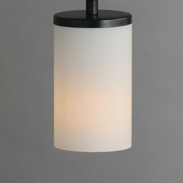 Myhouse Lighting Maxim - 90281SWBK - One Light Pendant - Lateral - Black