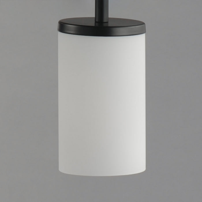 Myhouse Lighting Maxim - 90281SWBK - One Light Pendant - Lateral - Black