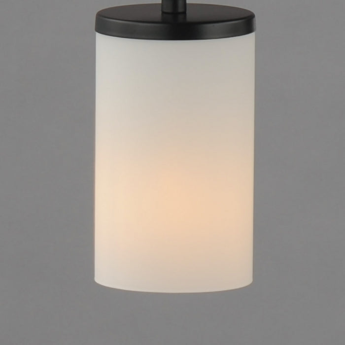 Myhouse Lighting Maxim - 90281SWBK - One Light Pendant - Lateral - Black