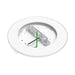 Myhouse Lighting Maxim - 87603WTWT - LED Flush Mount - Diverse - White