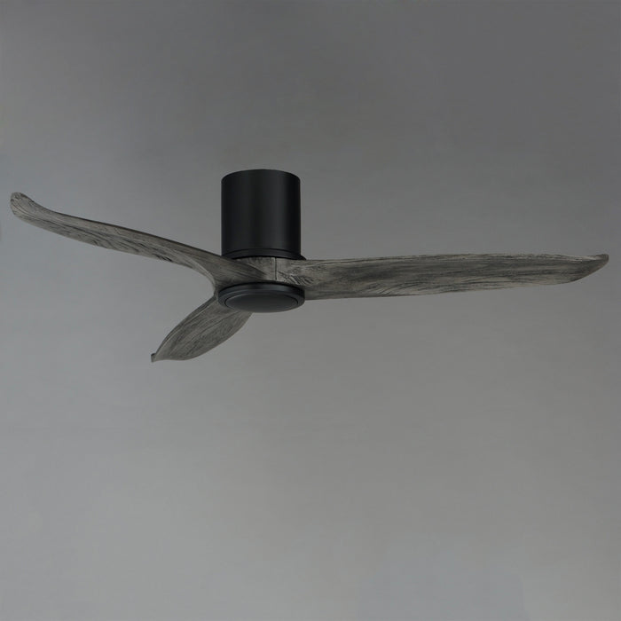 Myhouse Lighting Maxim - 88830WTBKGWD - 52" Ceiling Fan - Woodwind - Black