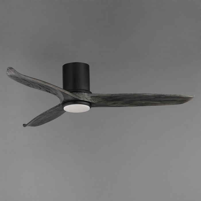 Myhouse Lighting Maxim - 88830WTBKGWD - 52" Ceiling Fan - Woodwind - Black