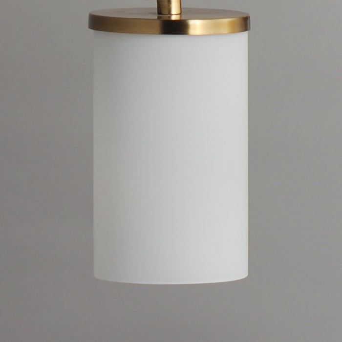 Myhouse Lighting Maxim - 90281SWSBR - One Light Pendant - Lateral - Satin Brass