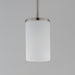 Myhouse Lighting Maxim - 90281SWSN - One Light Pendant - Lateral - Satin Nickel