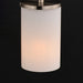 Myhouse Lighting Maxim - 90281SWSN - One Light Pendant - Lateral - Satin Nickel