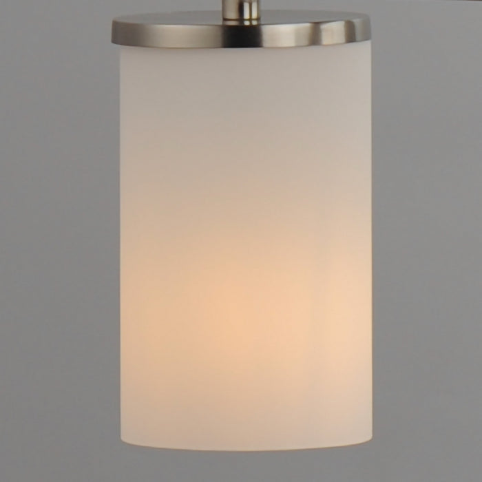 Myhouse Lighting Maxim - 90281SWSN - One Light Pendant - Lateral - Satin Nickel