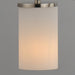 Myhouse Lighting Maxim - 90281SWSN - One Light Pendant - Lateral - Satin Nickel