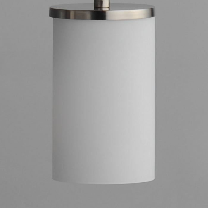 Myhouse Lighting Maxim - 90281SWSN - One Light Pendant - Lateral - Satin Nickel