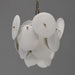 Myhouse Lighting Maxim - 12821WTNAB - One Light Pendant - Isla - Natural Aged Brass