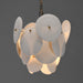 Myhouse Lighting Maxim - 12821WTNAB - One Light Pendant - Isla - Natural Aged Brass
