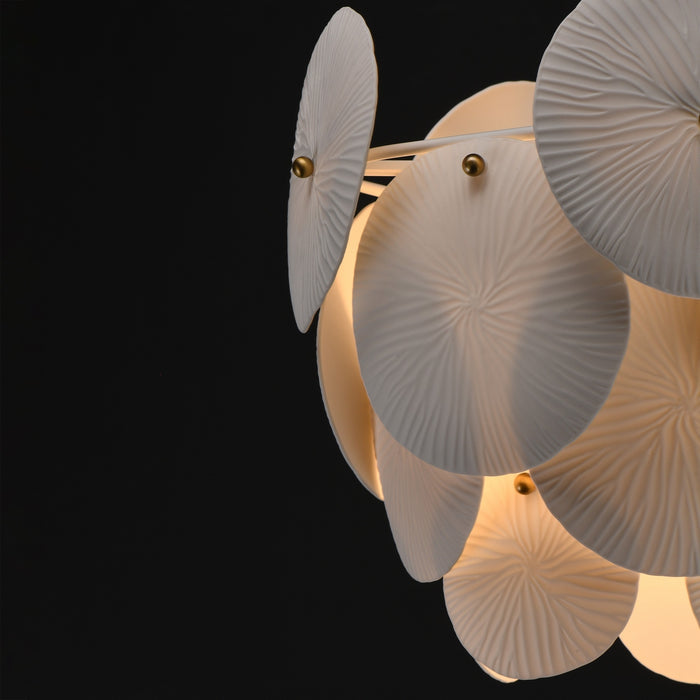 Myhouse Lighting Maxim - 12821WTNAB - One Light Pendant - Isla - Natural Aged Brass