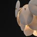 Myhouse Lighting Maxim - 12821WTNAB - One Light Pendant - Isla - Natural Aged Brass