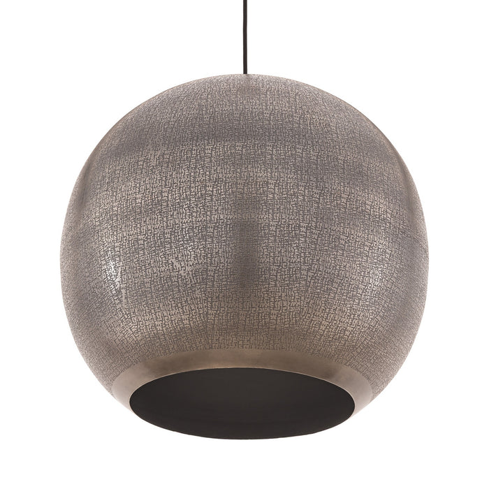 Myhouse Lighting Maxim - 29133PE - One Light Pendant - Aurelia - Pewter
