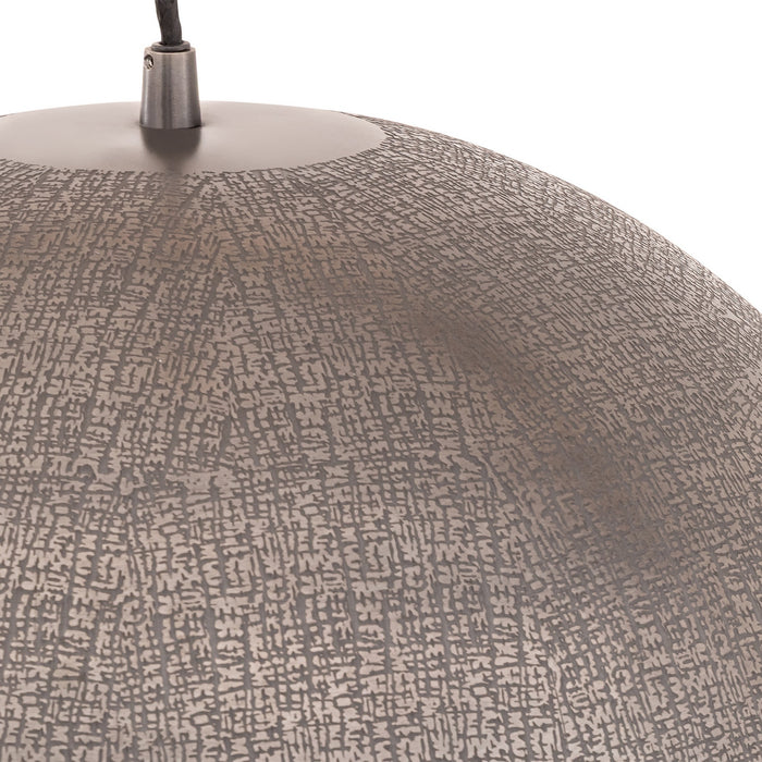 Myhouse Lighting Maxim - 29133PE - One Light Pendant - Aurelia - Pewter