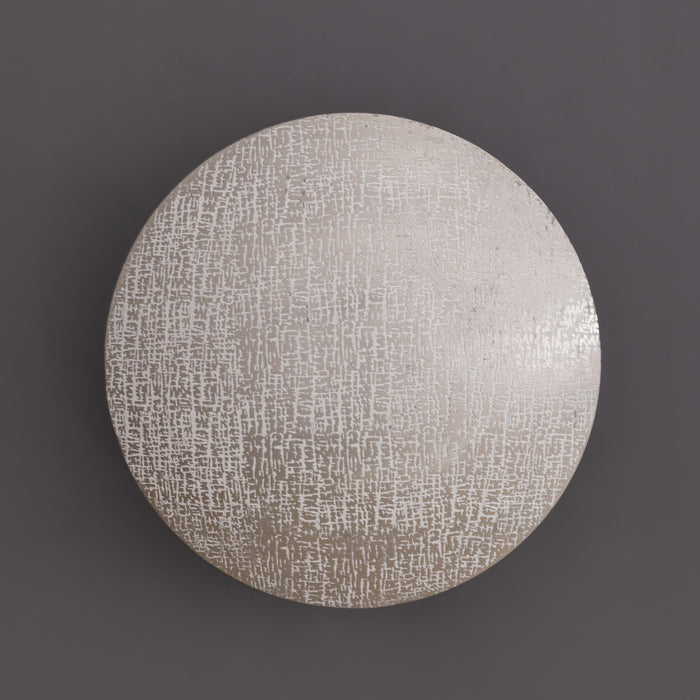 Myhouse Lighting Maxim - 29130ARW - One Light Wall Sconce - Aurelia - Arctic White