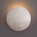 Myhouse Lighting Maxim - 29130ARW - One Light Wall Sconce - Aurelia - Arctic White
