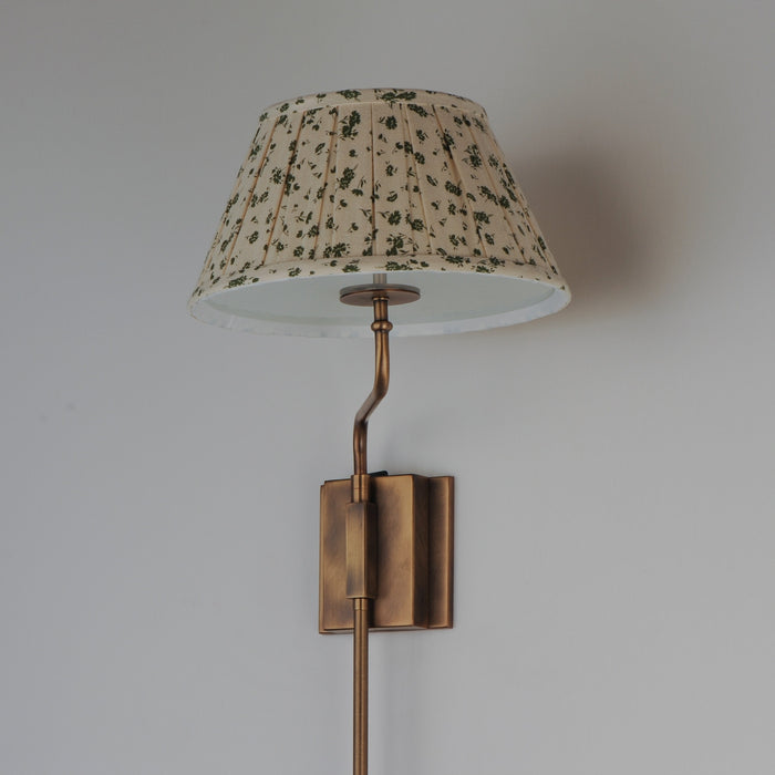 Myhouse Lighting Maxim - 18410OWWBR - One Light Wall Sconce - Dunbridge - Weathered Brass