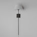 Myhouse Lighting Maxim - 18410OFANB - One Light Wall Sconce - Dunbridge - Antique Bronze