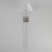 Myhouse Lighting Maxim - 18410OFPN - One Light Wall Sconce - Dunbridge - Polished Nickel