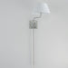 Myhouse Lighting Maxim - 18410OFPN - One Light Wall Sconce - Dunbridge - Polished Nickel