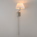 Myhouse Lighting Maxim - 18410OFPN - One Light Wall Sconce - Dunbridge - Polished Nickel