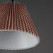 Myhouse Lighting Maxim - 18411RBANB - One Light Pendant - Dunbridge - Antique Bronze