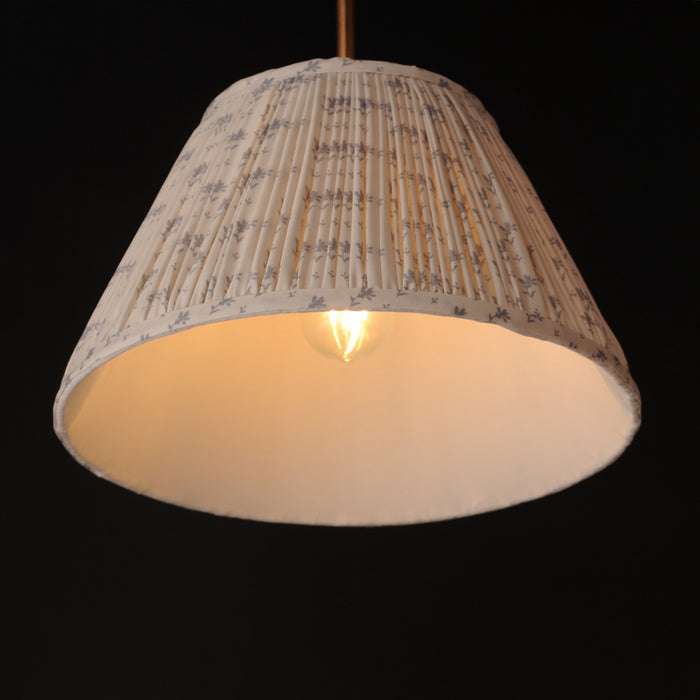 Myhouse Lighting Maxim - 18411BWWBR - One Light Pendant - Dunbridge - Weathered Brass