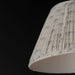 Myhouse Lighting Maxim - 18411BWWBR - One Light Pendant - Dunbridge - Weathered Brass