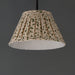 Myhouse Lighting Maxim - 18411OWANB - One Light Pendant - Dunbridge - Antique Bronze