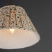 Myhouse Lighting Maxim - 18411OWWBR - One Light Pendant - Dunbridge - Weathered Brass