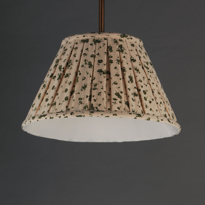 Myhouse Lighting Maxim - 18411OWWBR - One Light Pendant - Dunbridge - Weathered Brass