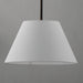 Myhouse Lighting Maxim - 18411OFANB - One Light Pendant - Dunbridge - Antique Bronze