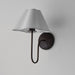 Myhouse Lighting Maxim - 18100WTOI - One Light Wall Sconce - Saxon - Oil Rubbed Bronze
