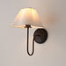Myhouse Lighting Maxim - 18100WTOI - One Light Wall Sconce - Saxon - Oil Rubbed Bronze