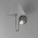 Myhouse Lighting Maxim - 18100WTPN - One Light Wall Sconce - Saxon - Polished Nickel
