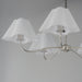 Myhouse Lighting Maxim - 18105WTPN - Five Light Chandelier - Saxon - Polished Nickel