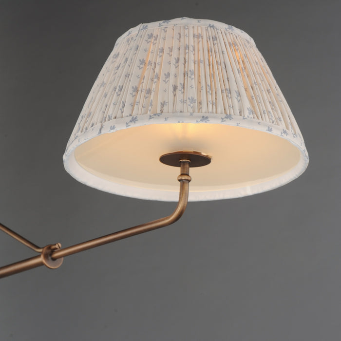 Myhouse Lighting Maxim - 18412BWWBR - Two Light Pendant - Dunbridge - Weathered Brass