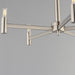 Myhouse Lighting Maxim - 21365SN - Five Light Chandelier - Emana - Satin Nickel