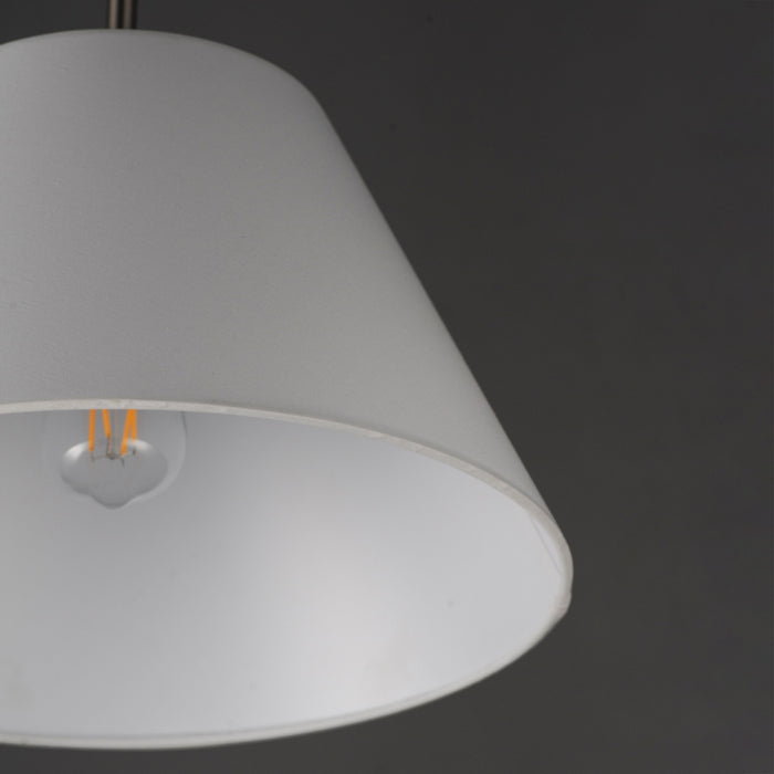 Myhouse Lighting Maxim - 18411OFPN - One Light Pendant - Dunbridge - Polished Nickel