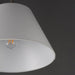 Myhouse Lighting Maxim - 18411OFPN - One Light Pendant - Dunbridge - Polished Nickel