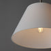 Myhouse Lighting Maxim - 18411OFPN - One Light Pendant - Dunbridge - Polished Nickel