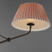 Myhouse Lighting Maxim - 18412RBANB - Two Light Pendant - Dunbridge - Antique Bronze