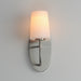 Myhouse Lighting Maxim - 12691WTSN - One Light Wall Sconce - Durham - Satin Nickel